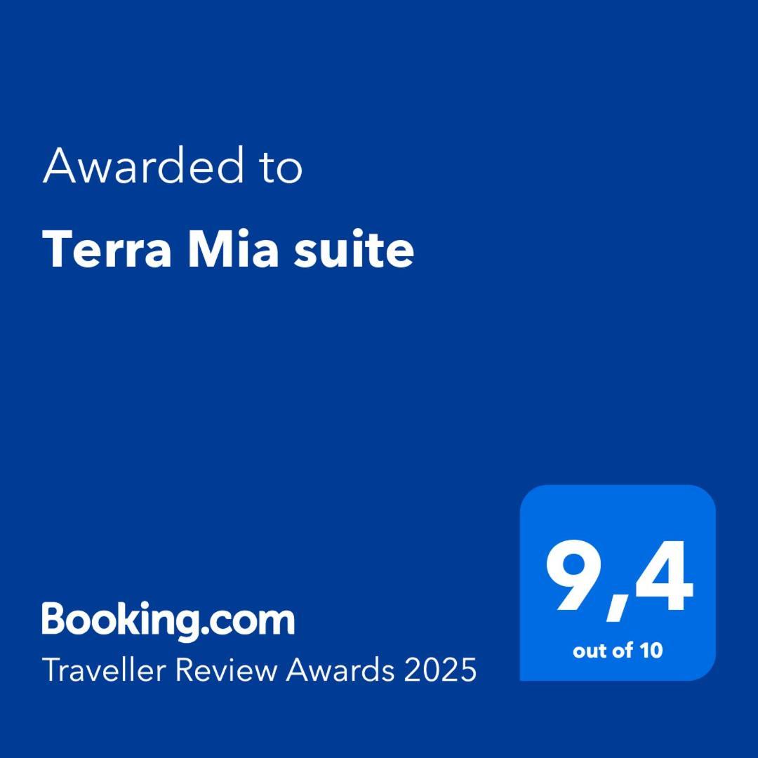 Terra Mia Suite Neapol Zewnętrze zdjęcie